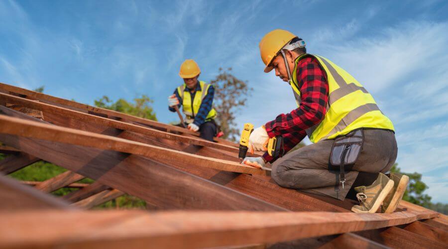 Professional Flat Roofing Installation services in Bradford, VT